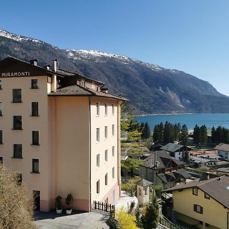 Hotel Miramonti Molveno Kültér fotó