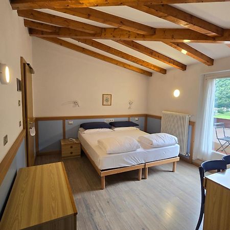 Hotel Miramonti Molveno Kültér fotó