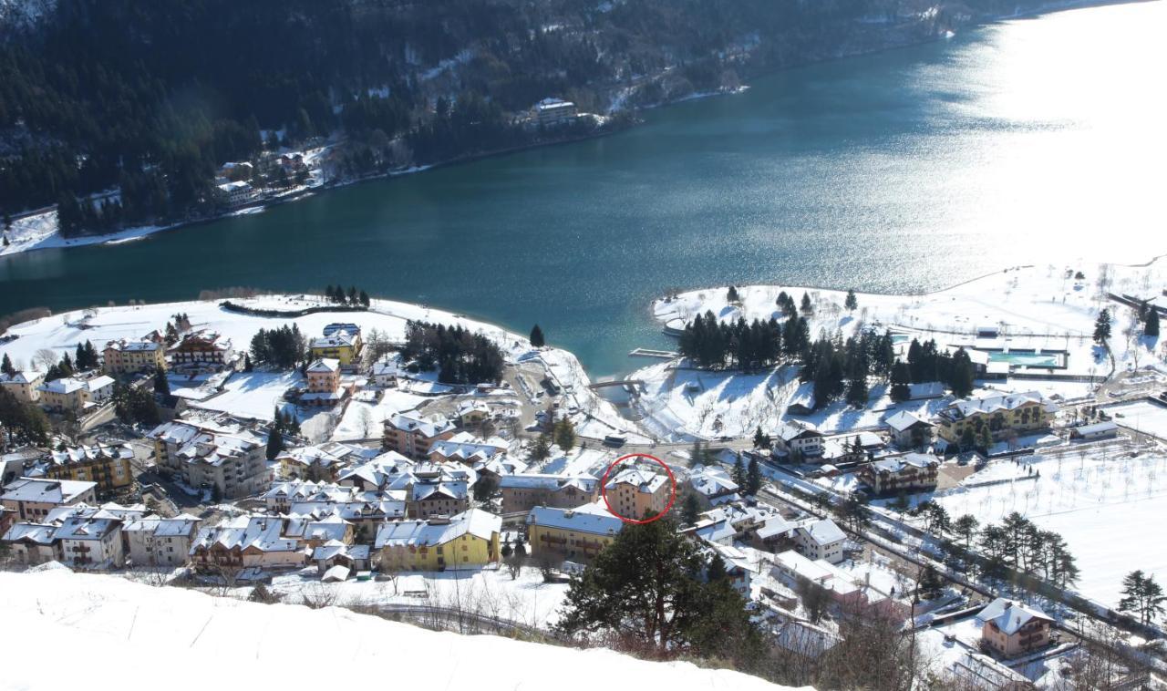 Hotel Miramonti Molveno Kültér fotó