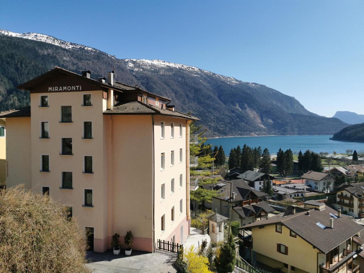 Hotel Miramonti Molveno Kültér fotó