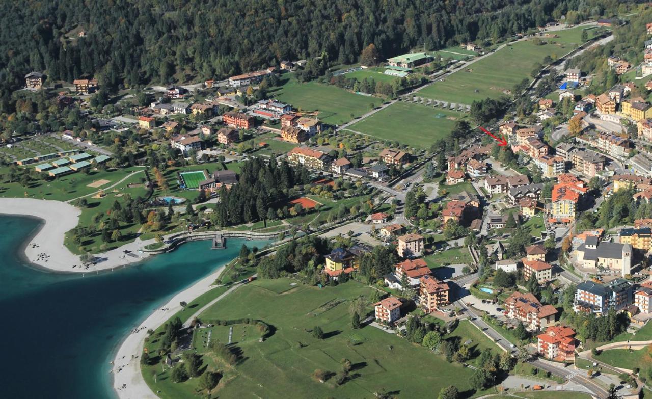 Hotel Miramonti Molveno Kültér fotó