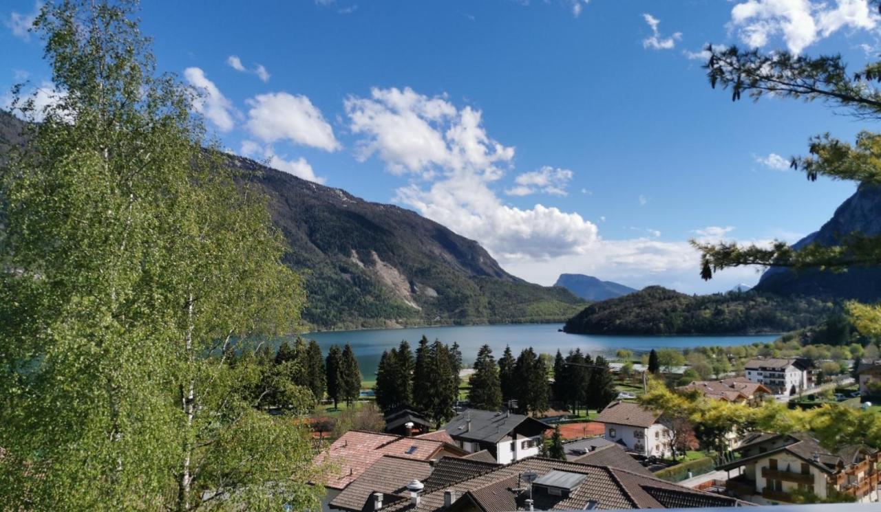 Hotel Miramonti Molveno Kültér fotó