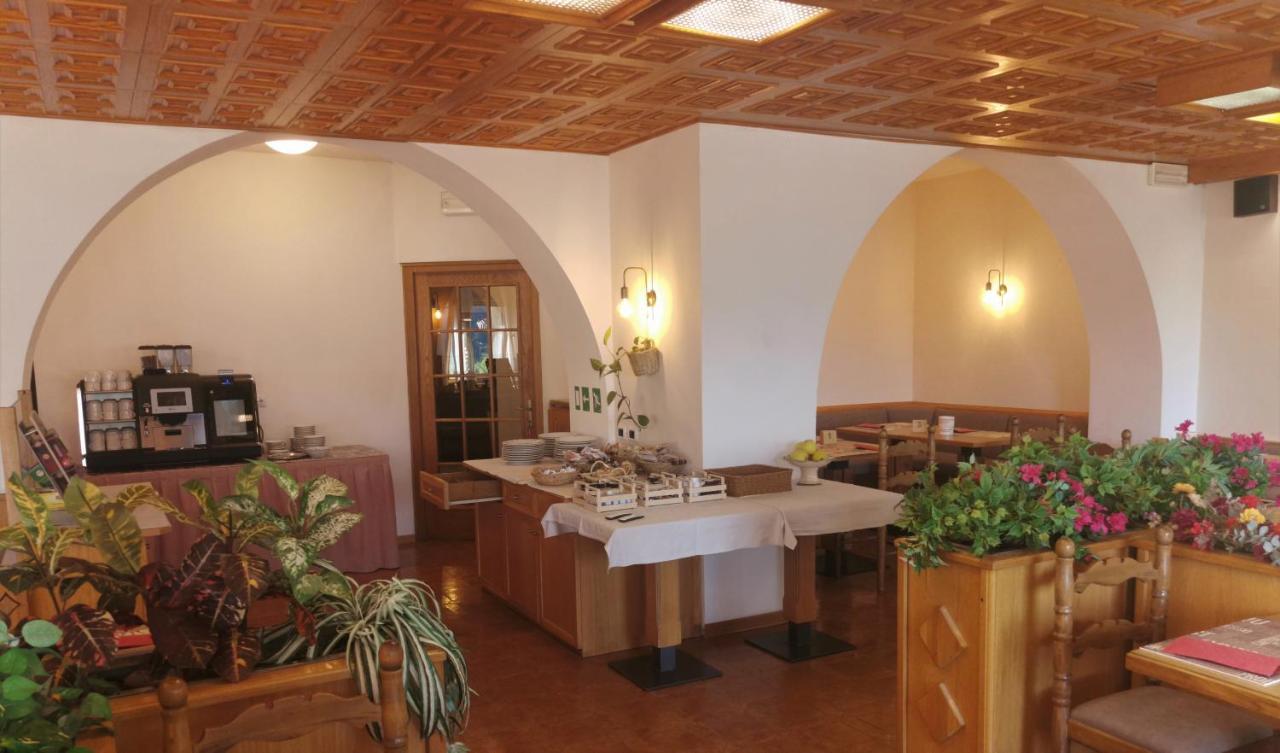 Hotel Miramonti Molveno Kültér fotó