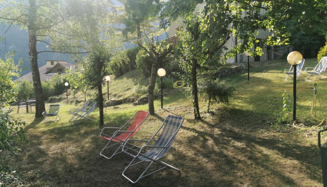 Hotel Miramonti Molveno Kültér fotó