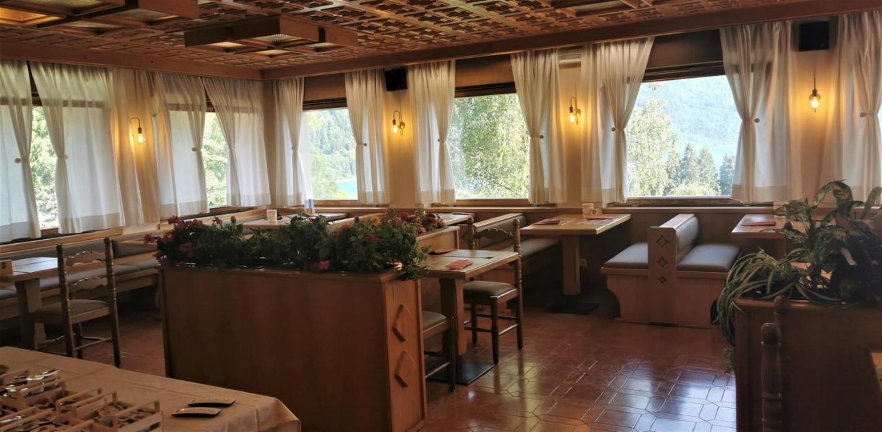 Hotel Miramonti Molveno Kültér fotó