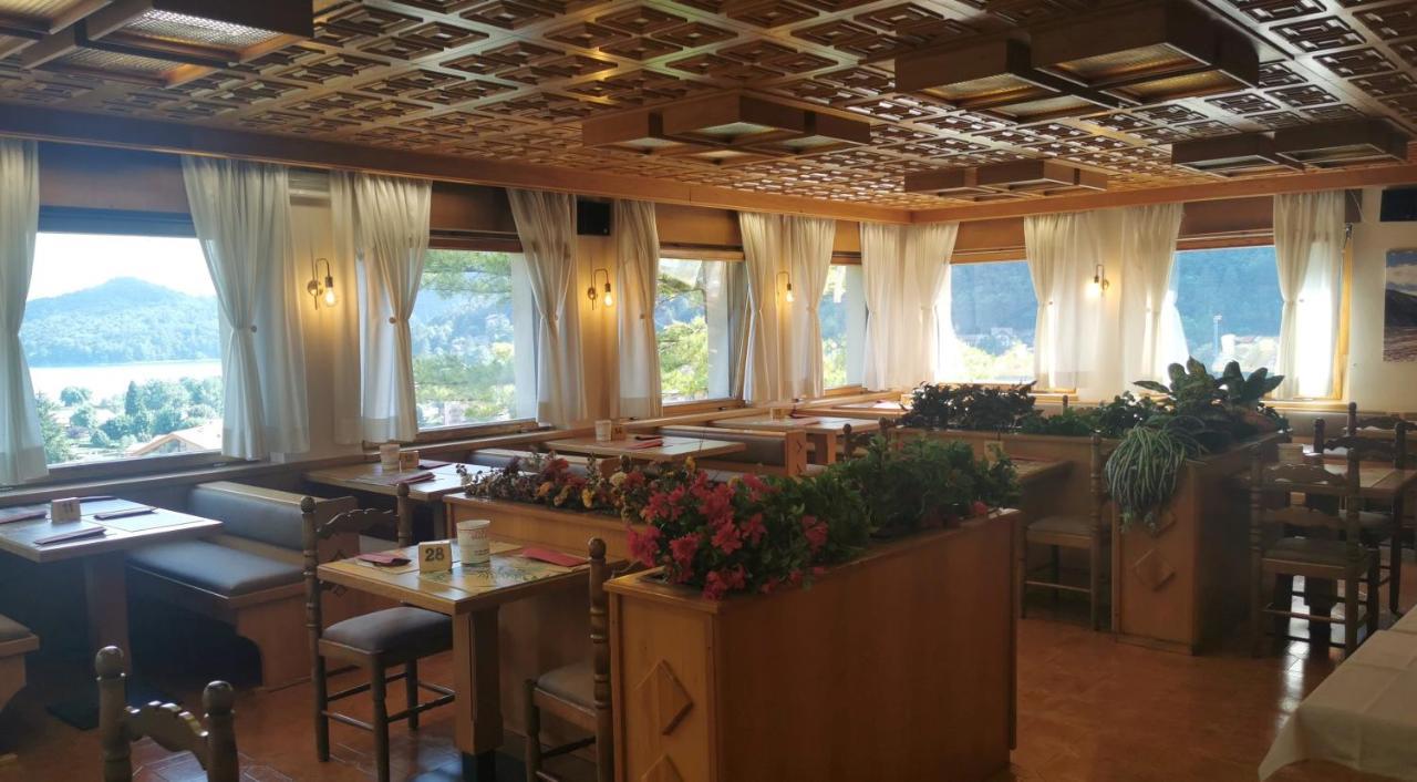 Hotel Miramonti Molveno Kültér fotó