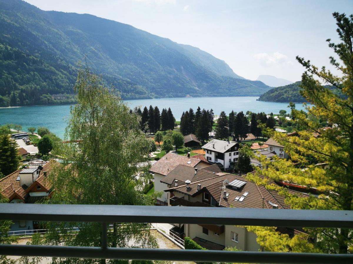 Hotel Miramonti Molveno Kültér fotó
