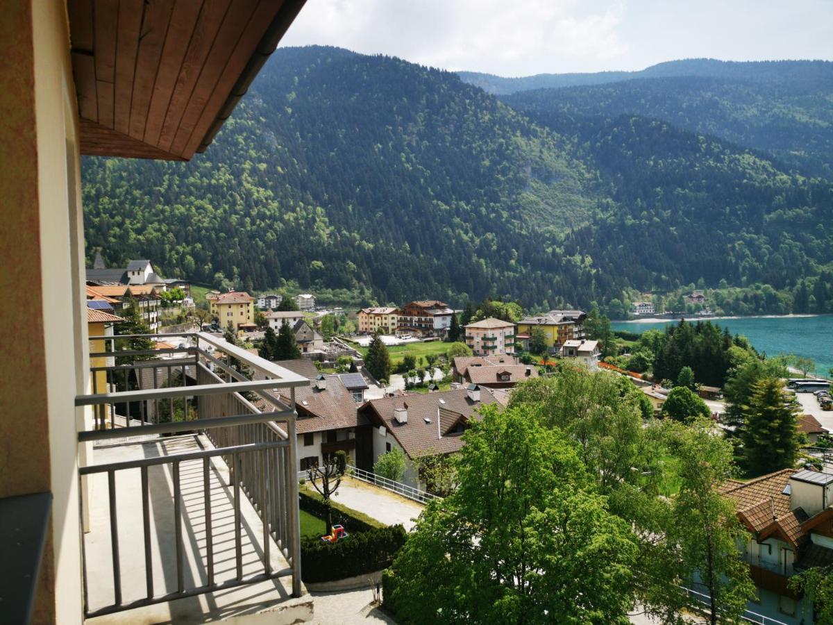 Hotel Miramonti Molveno Kültér fotó