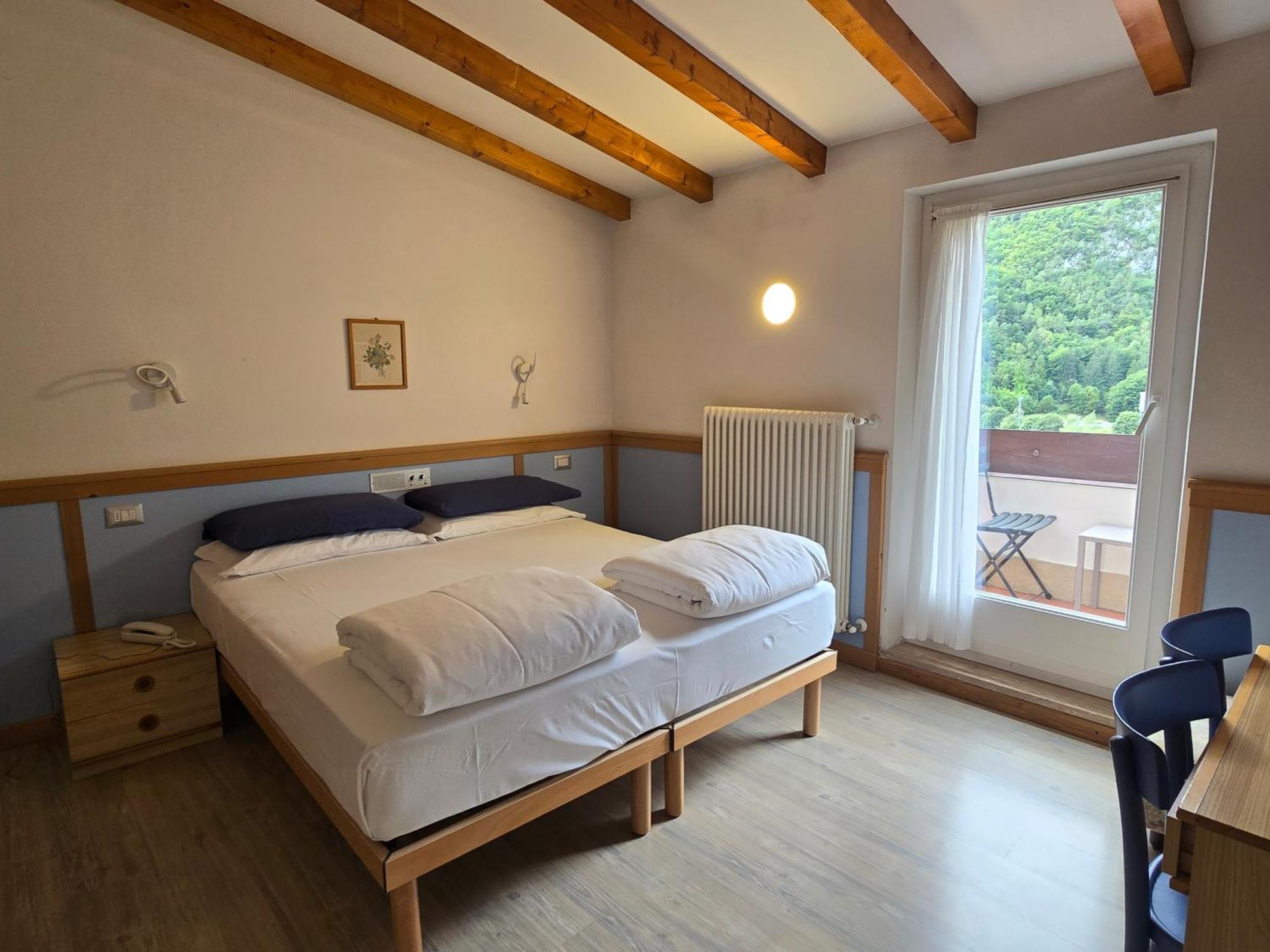 Hotel Miramonti Molveno Kültér fotó
