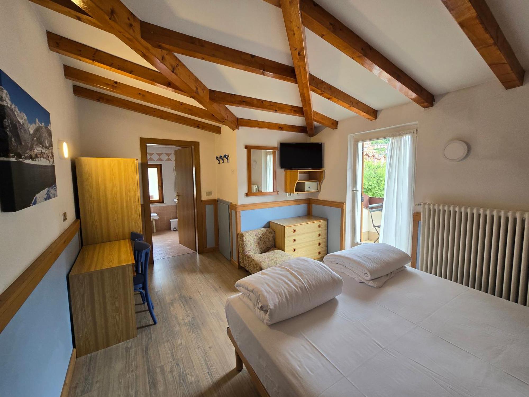 Hotel Miramonti Molveno Kültér fotó