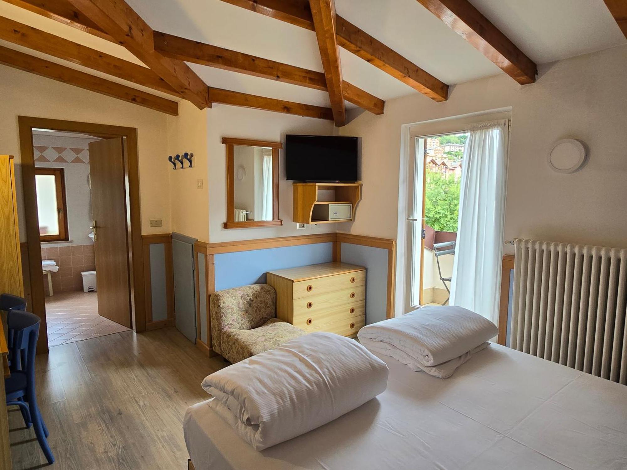 Hotel Miramonti Molveno Kültér fotó