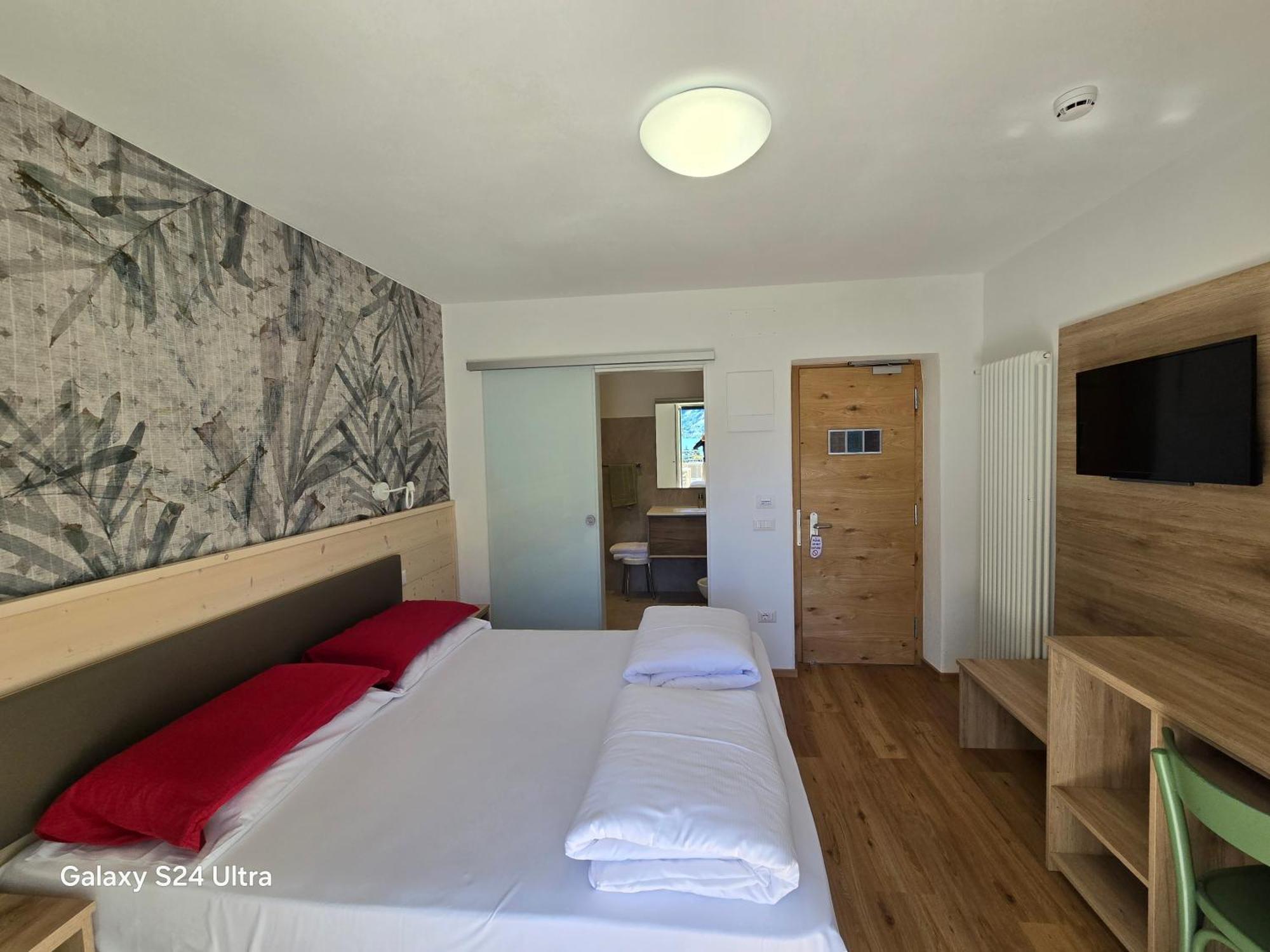 Hotel Miramonti Molveno Kültér fotó