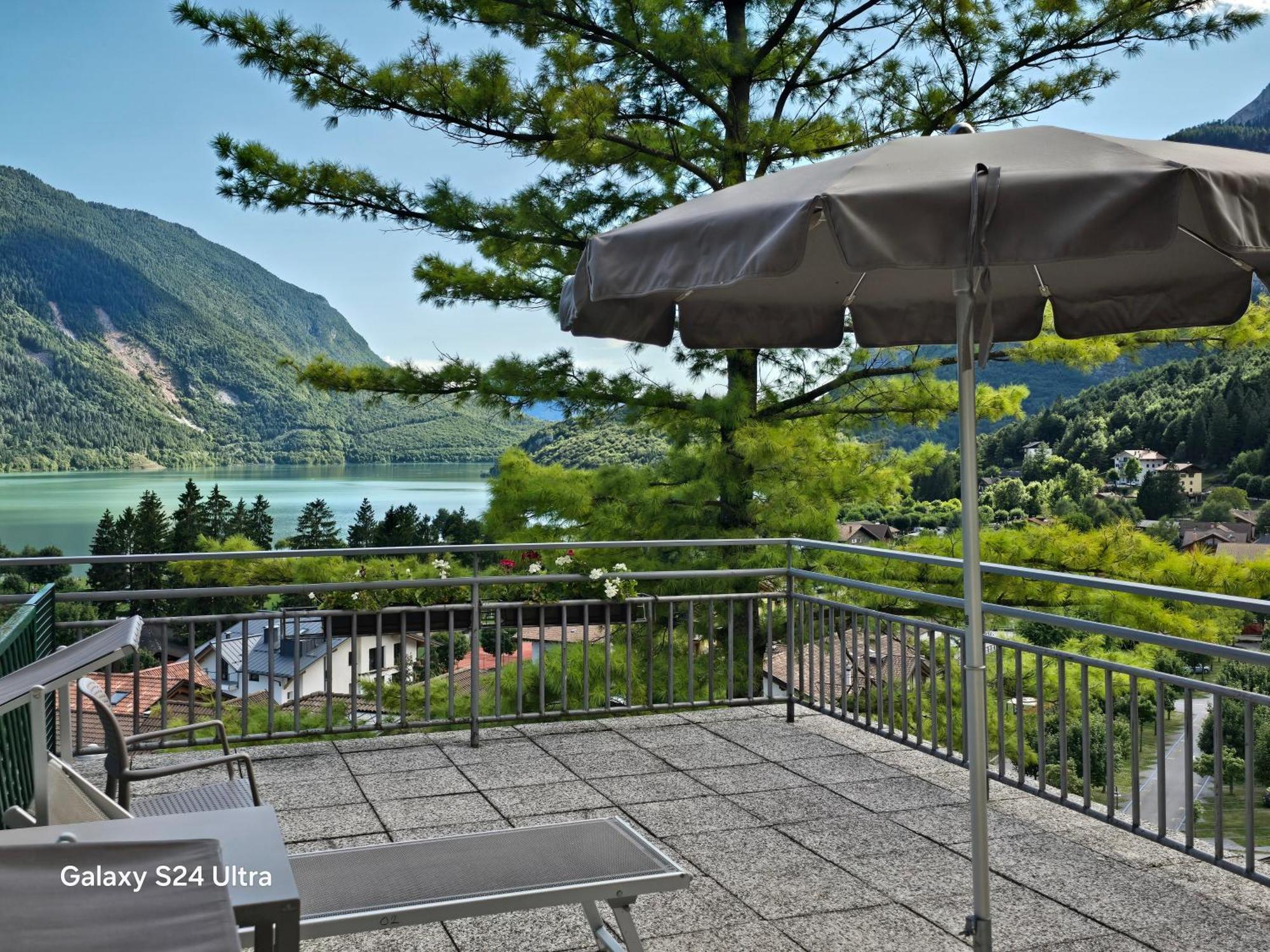 Hotel Miramonti Molveno Kültér fotó