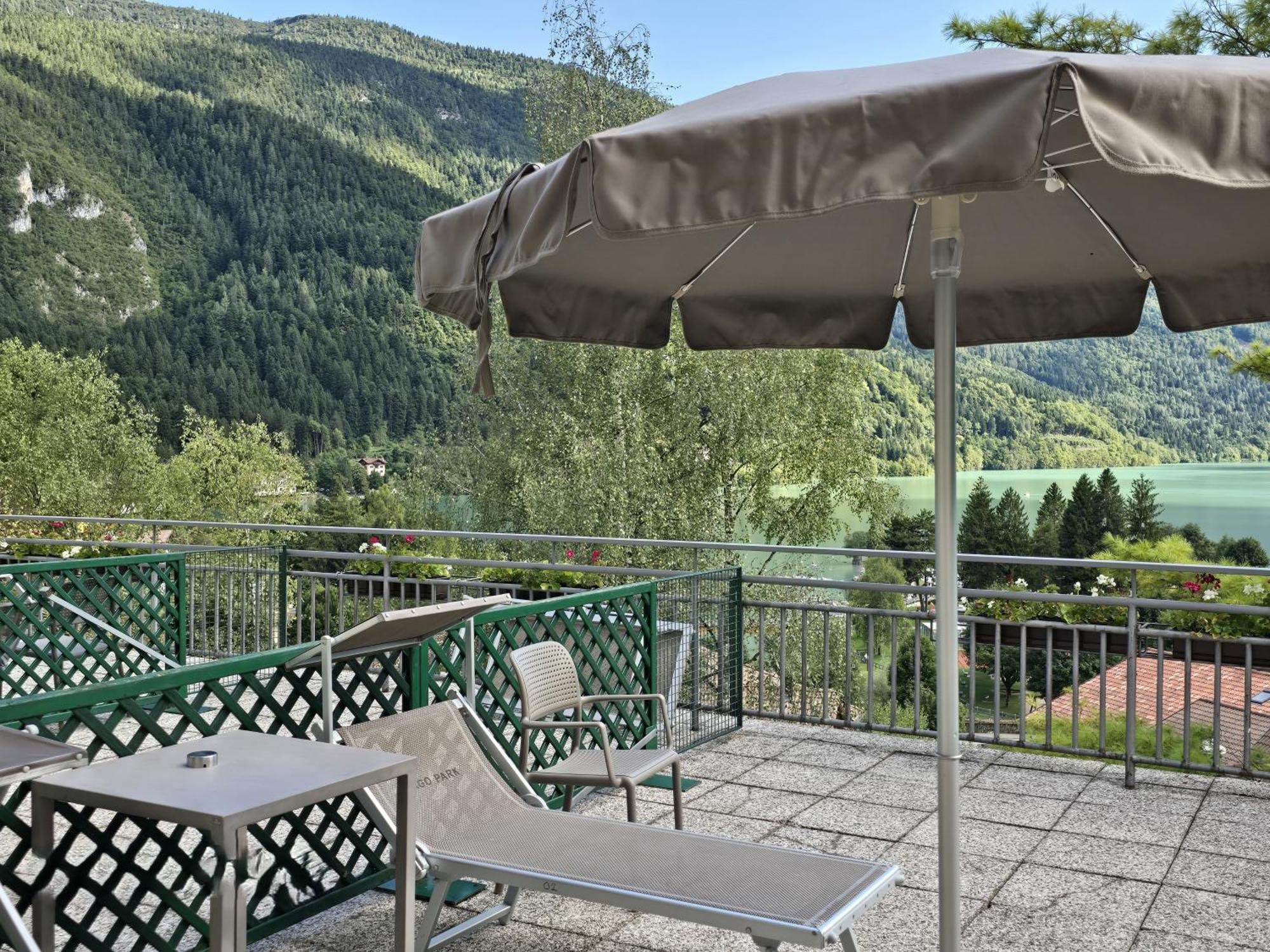 Hotel Miramonti Molveno Kültér fotó