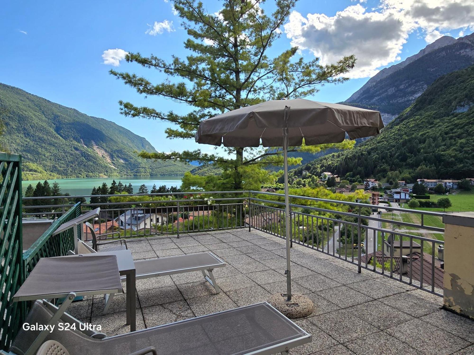 Hotel Miramonti Molveno Kültér fotó