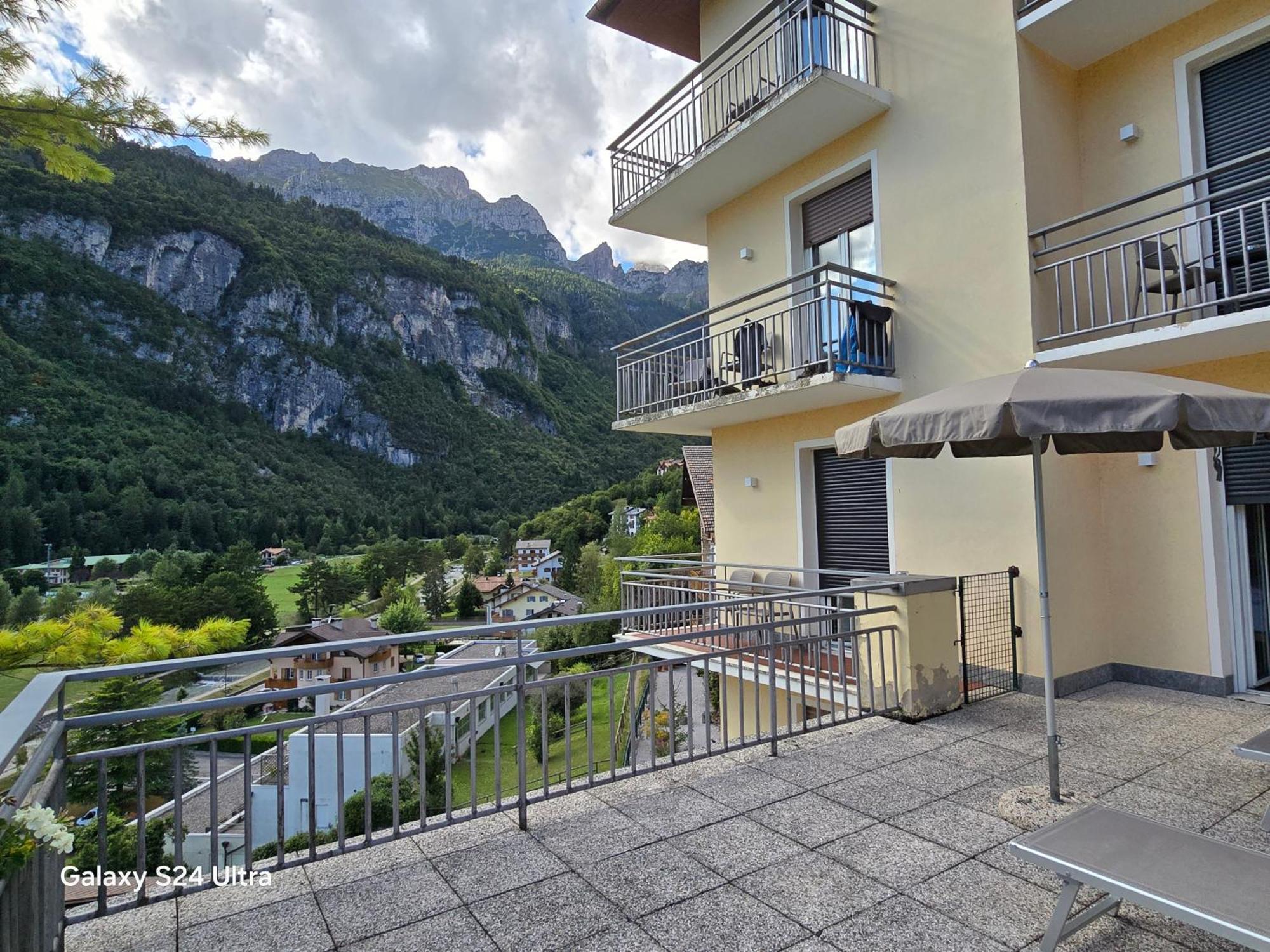 Hotel Miramonti Molveno Kültér fotó