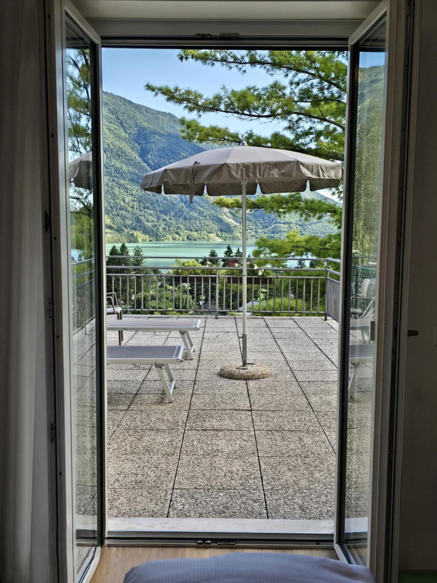 Hotel Miramonti Molveno Kültér fotó