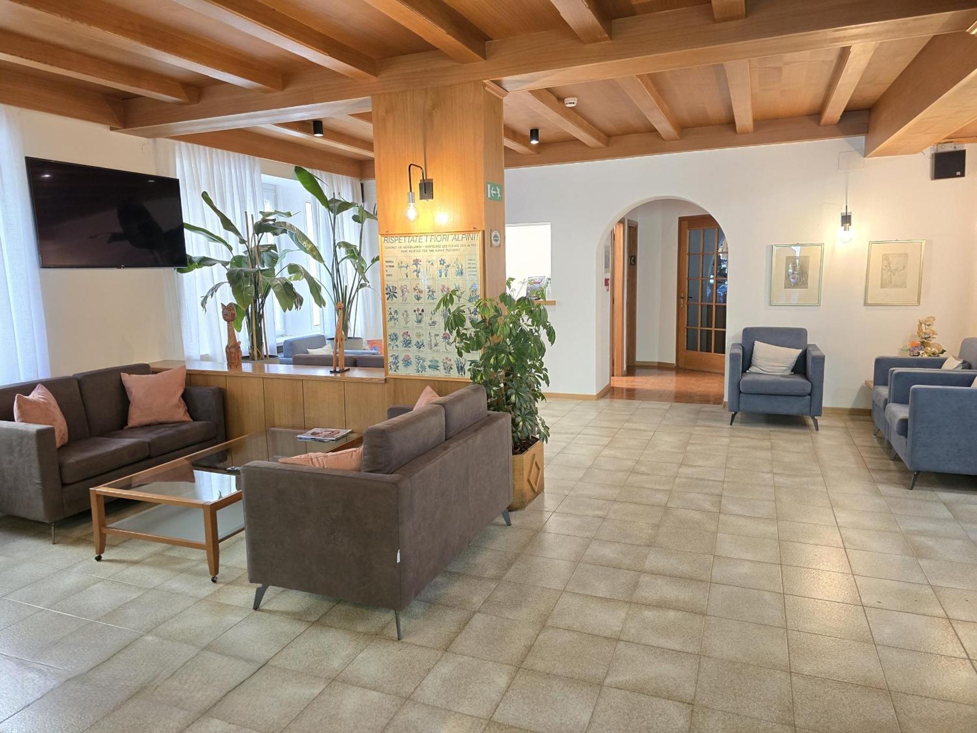 Hotel Miramonti Molveno Kültér fotó