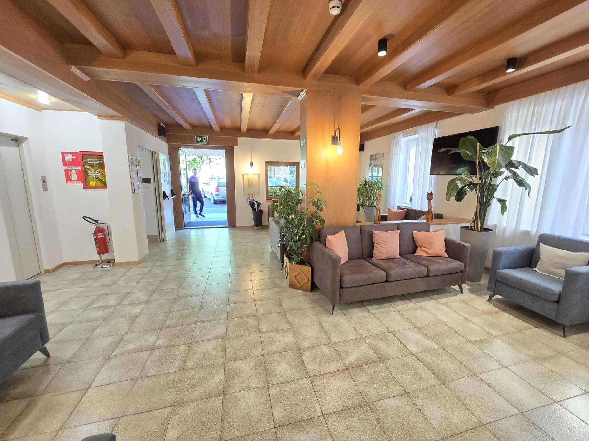 Hotel Miramonti Molveno Kültér fotó