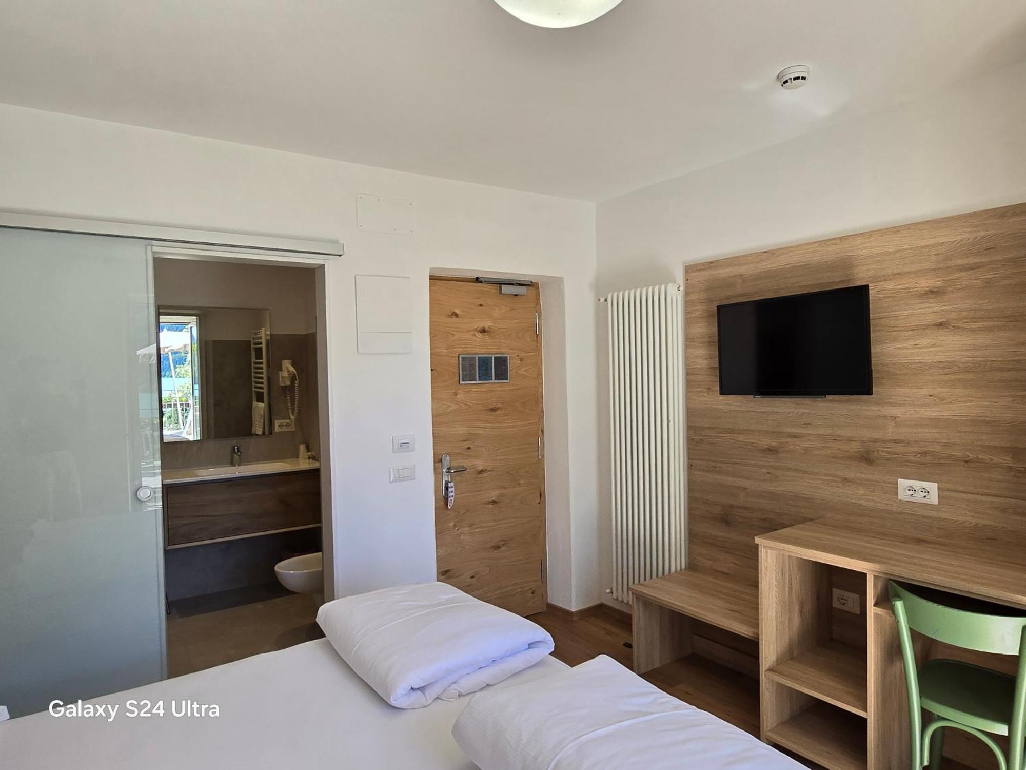 Hotel Miramonti Molveno Kültér fotó