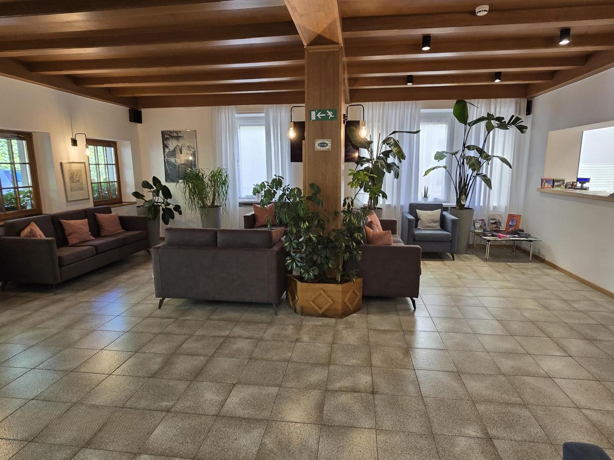 Hotel Miramonti Molveno Kültér fotó