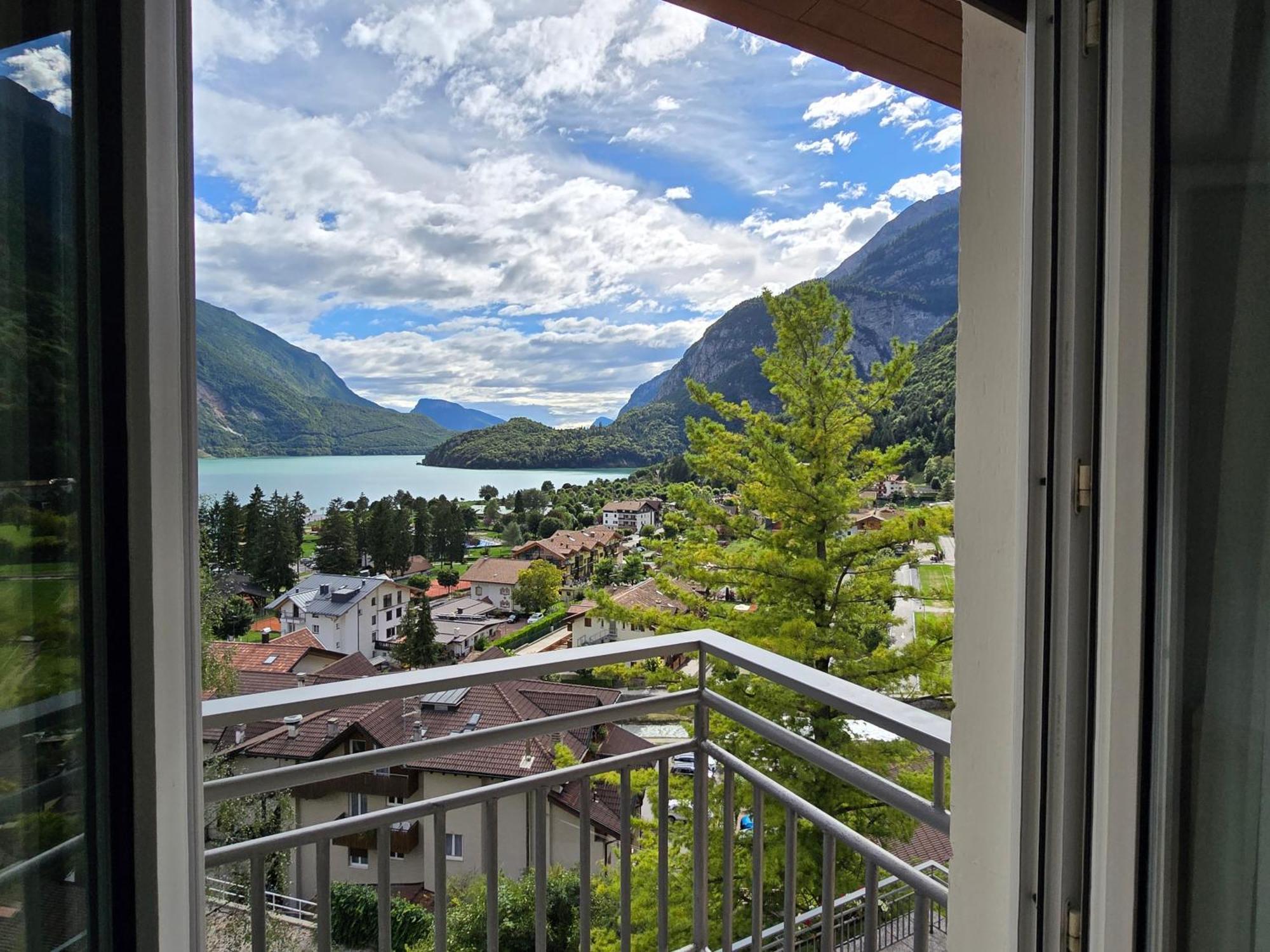 Hotel Miramonti Molveno Kültér fotó