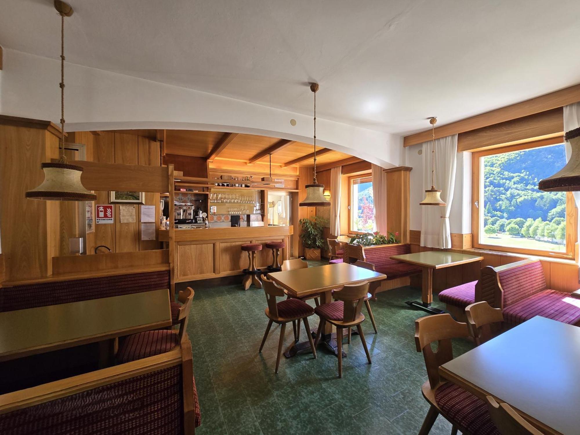 Hotel Miramonti Molveno Kültér fotó