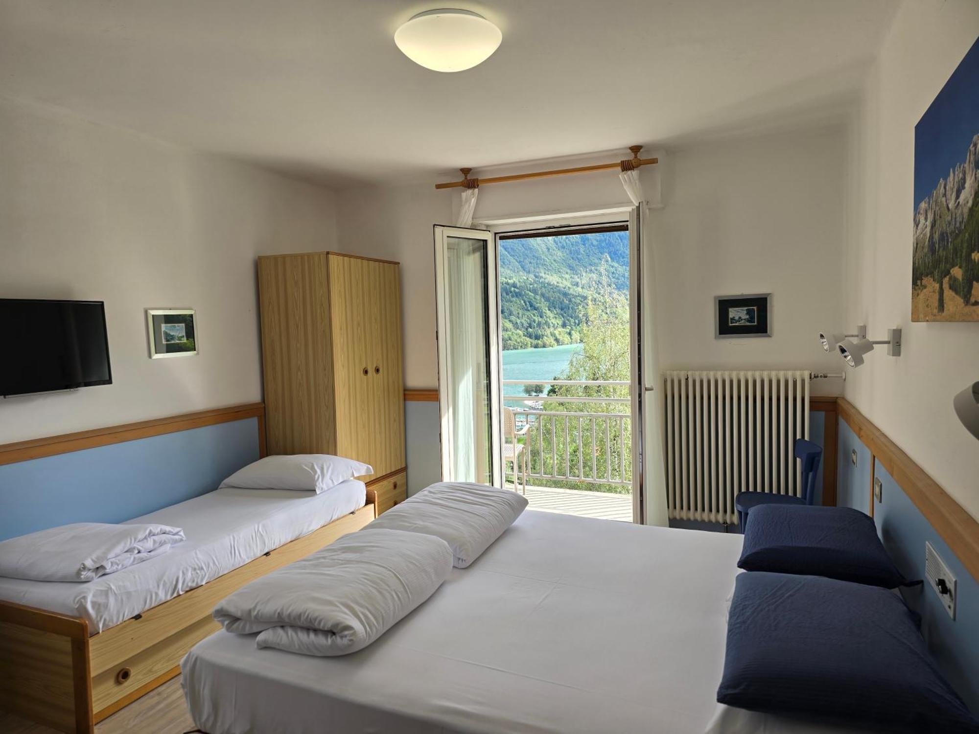 Hotel Miramonti Molveno Kültér fotó