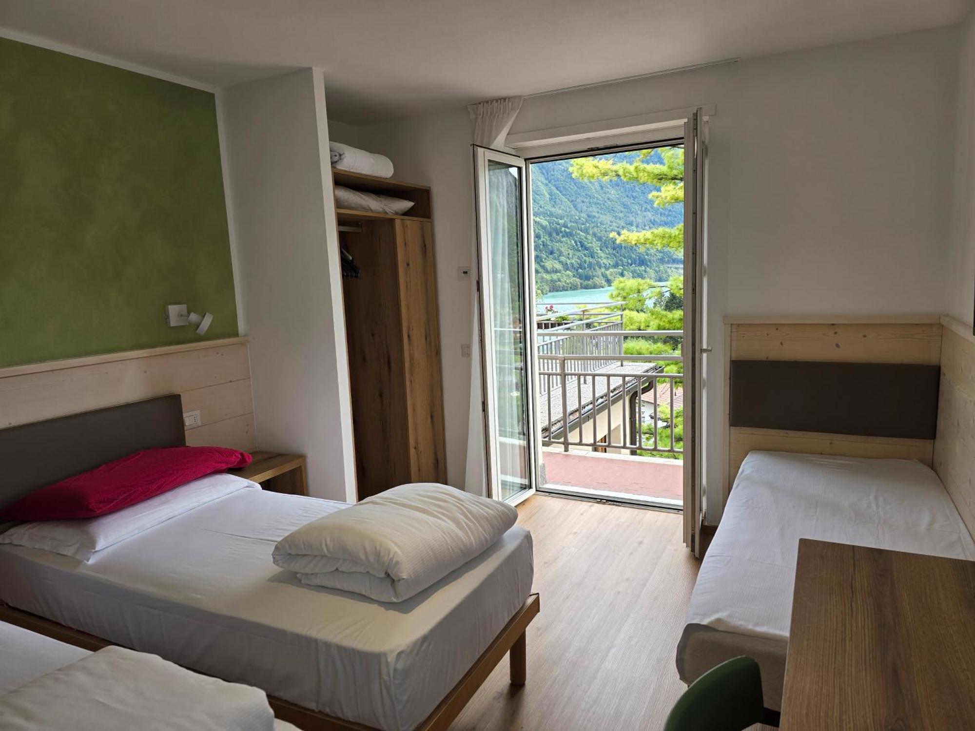 Hotel Miramonti Molveno Kültér fotó