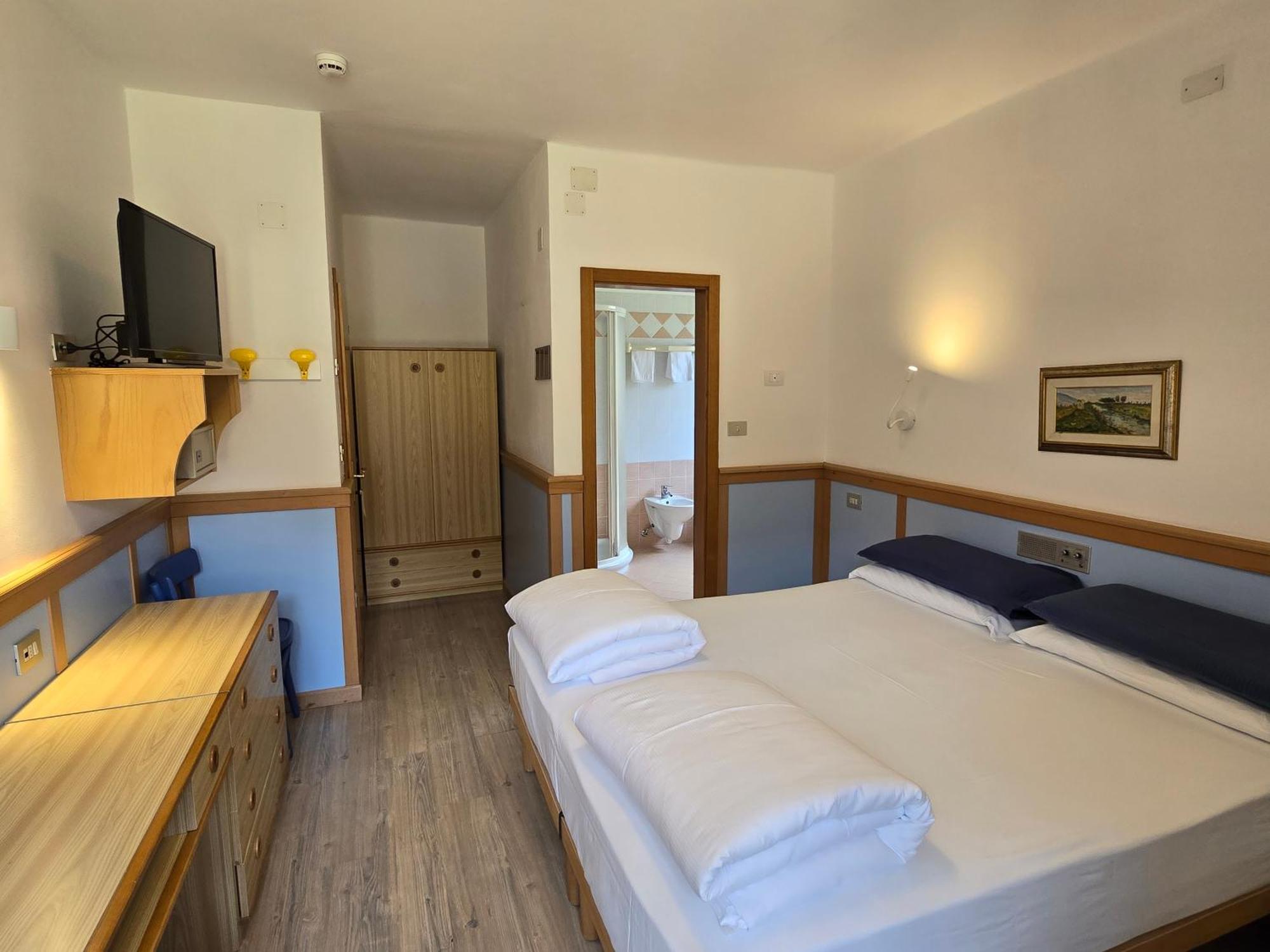 Hotel Miramonti Molveno Kültér fotó