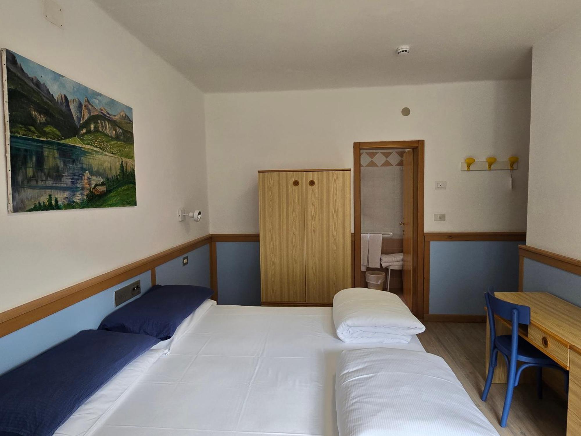 Hotel Miramonti Molveno Kültér fotó