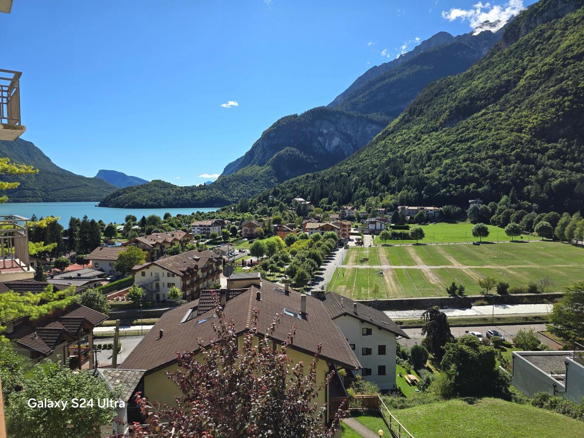 Hotel Miramonti Molveno Kültér fotó